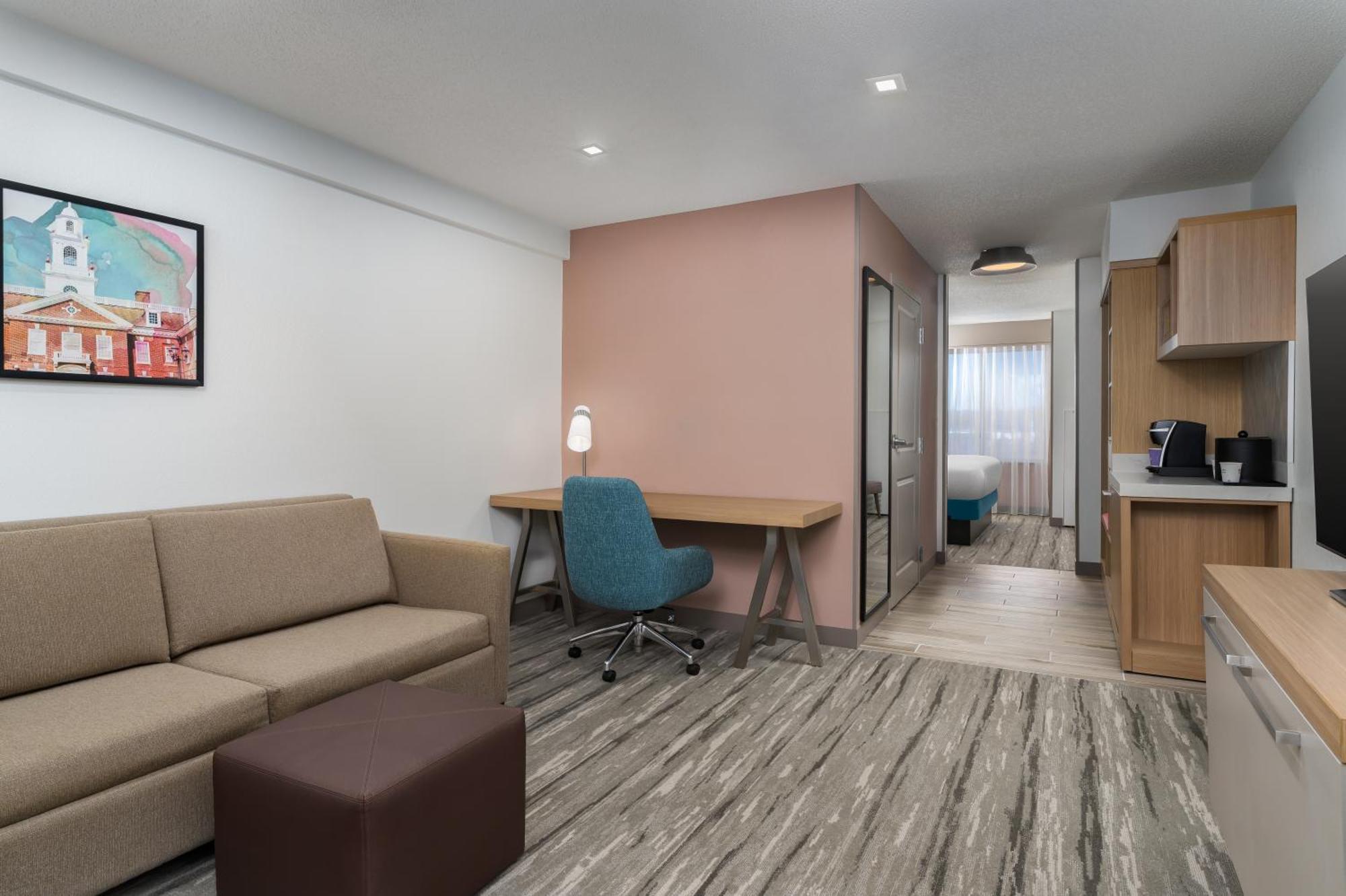 Hilton Garden Inn Dover Exterior foto